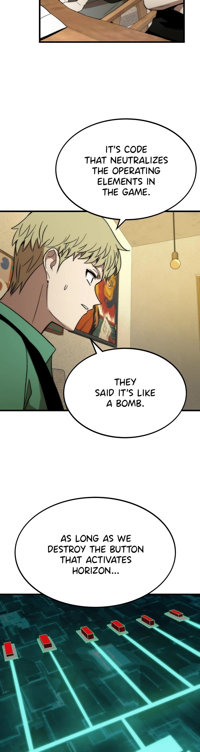 Ultra Alter Chapter 57 page 33 - Chapter 57: Ep. 57 - Solo Play