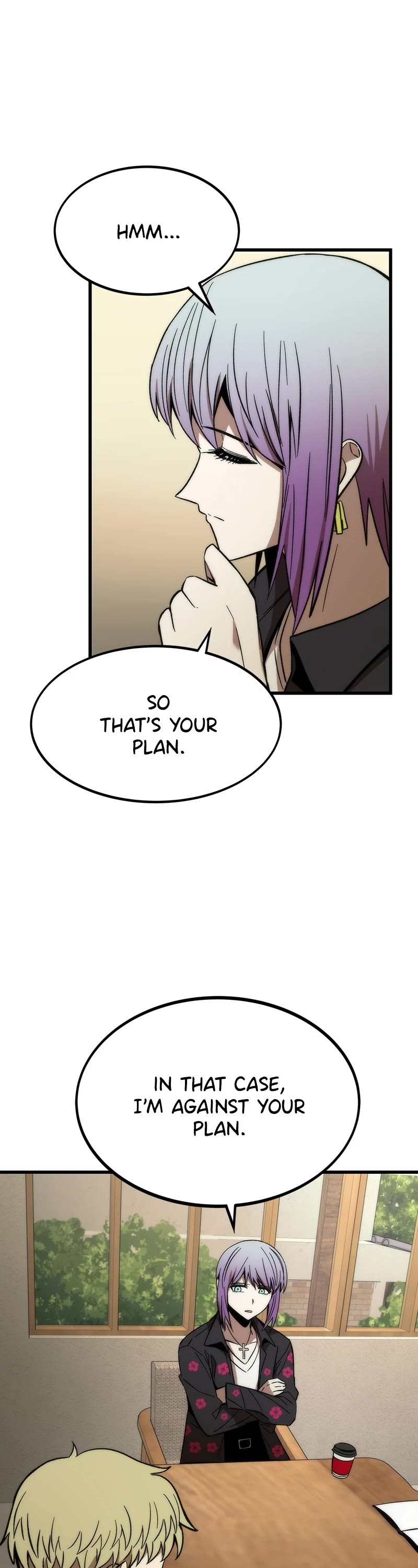 Ultra Alter Chapter 57 page 38 - Chapter 57: Ep. 57 - Solo Play