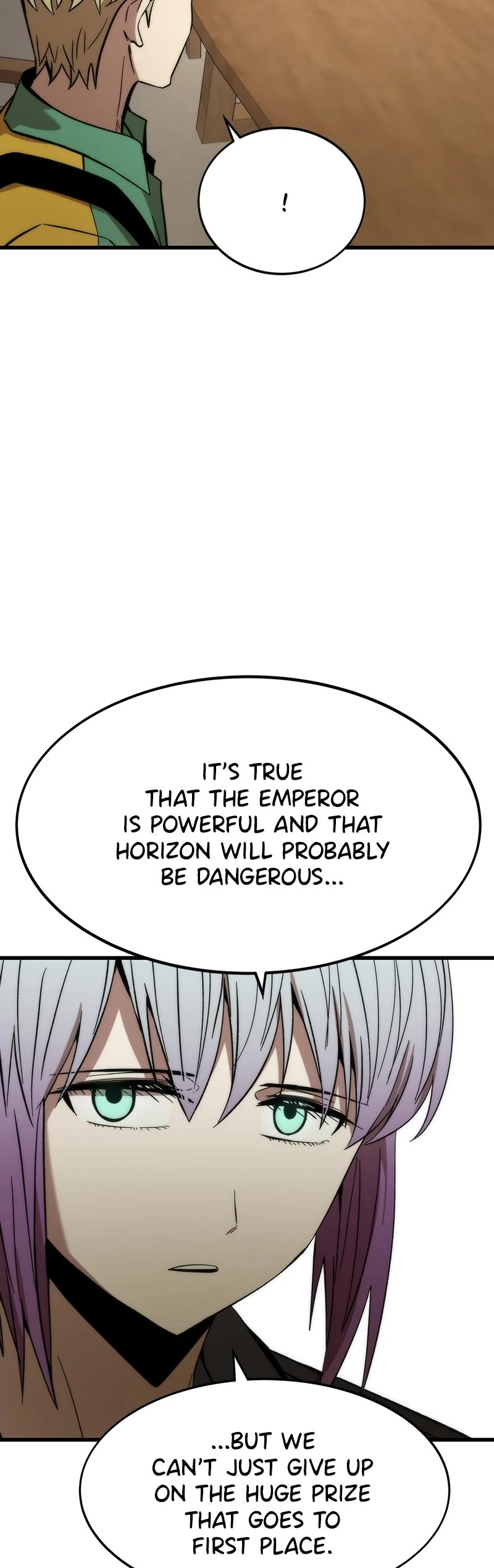Ultra Alter Chapter 57 page 39 - Chapter 57: Ep. 57 - Solo Play