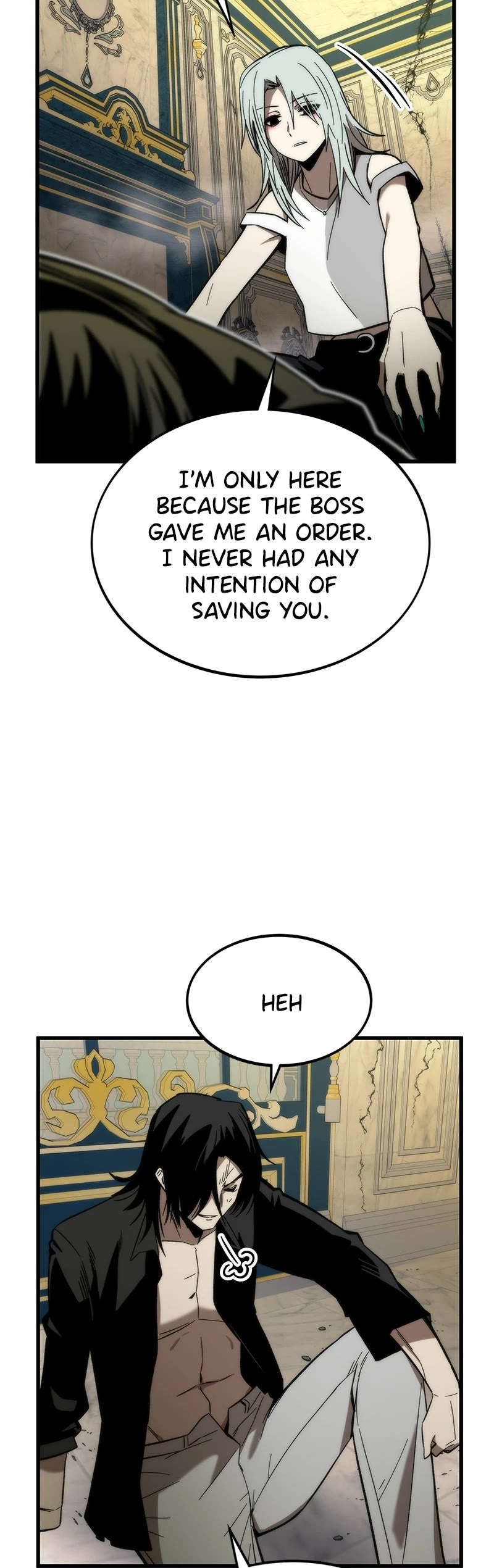 Ultra Alter Chapter 57 page 4 - Chapter 57: Ep. 57 - Solo Play