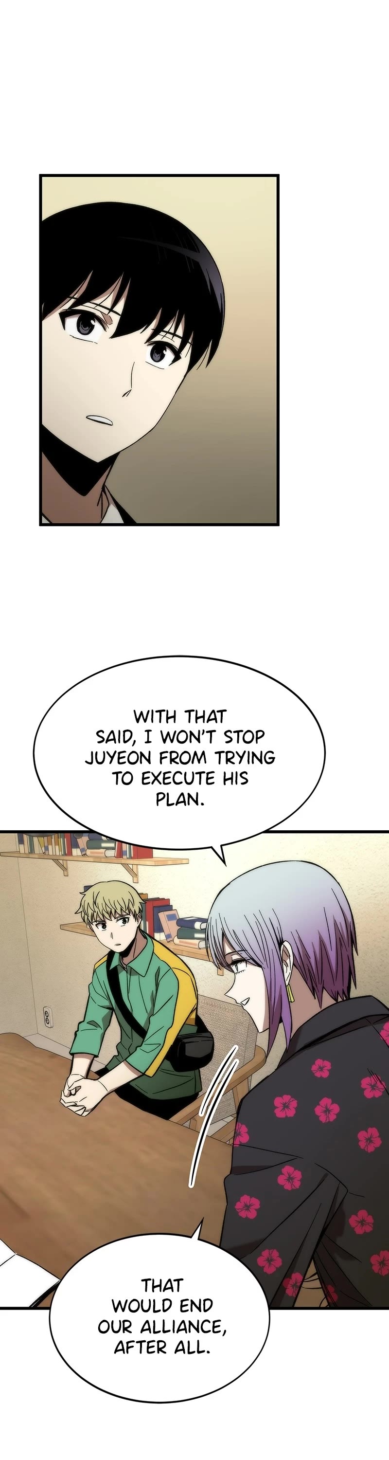 Ultra Alter Chapter 57 page 42 - Chapter 57: Ep. 57 - Solo Play