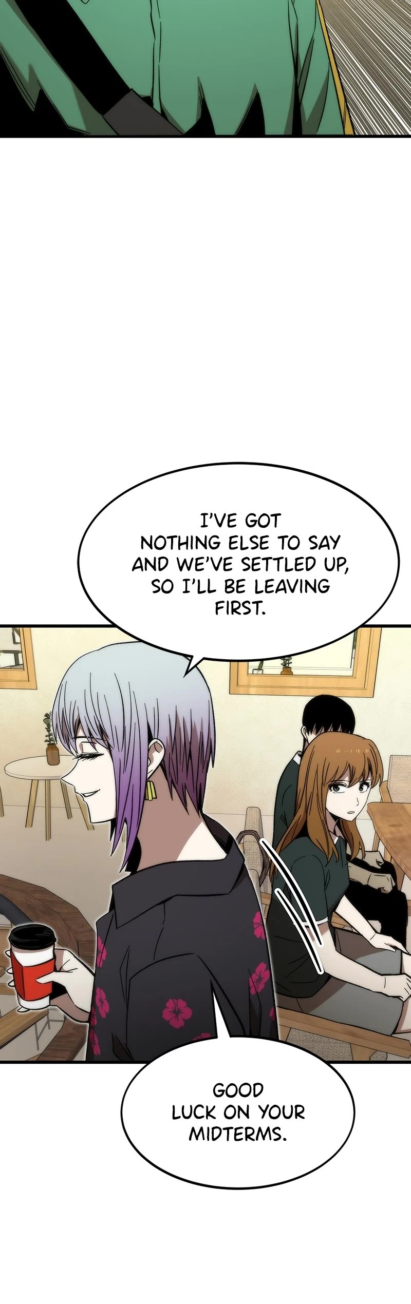 Ultra Alter Chapter 57 page 44 - Chapter 57: Ep. 57 - Solo Play