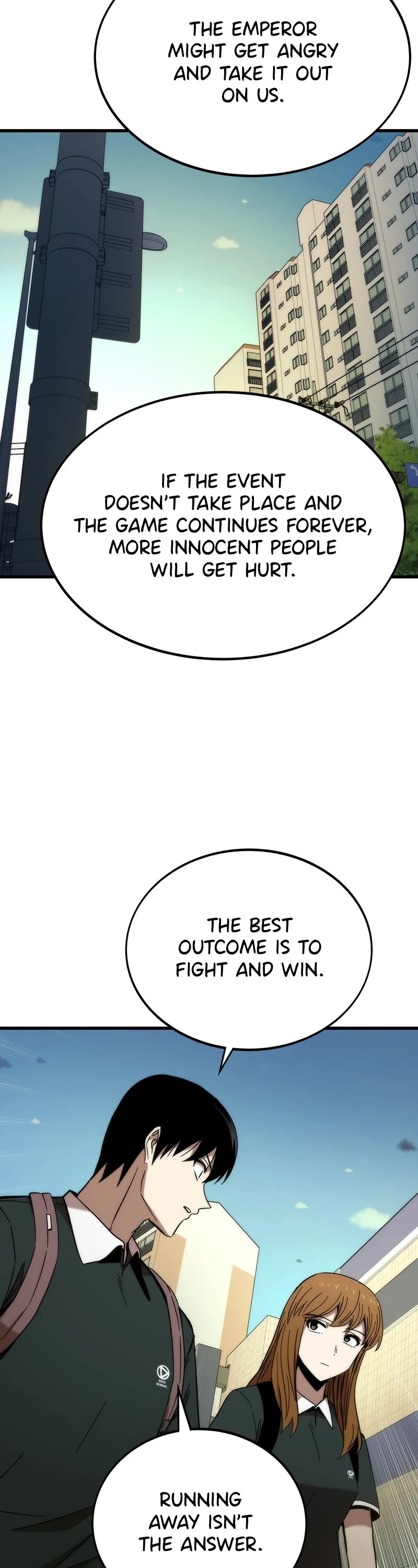 Ultra Alter Chapter 57 page 48 - Chapter 57: Ep. 57 - Solo Play