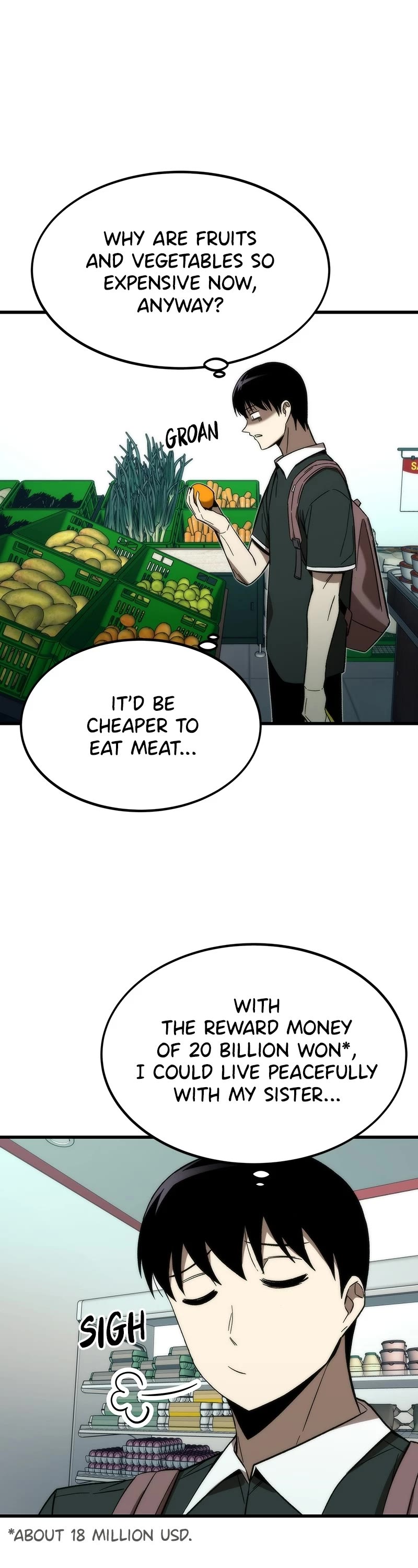 Ultra Alter Chapter 57 page 53 - Chapter 57: Ep. 57 - Solo Play