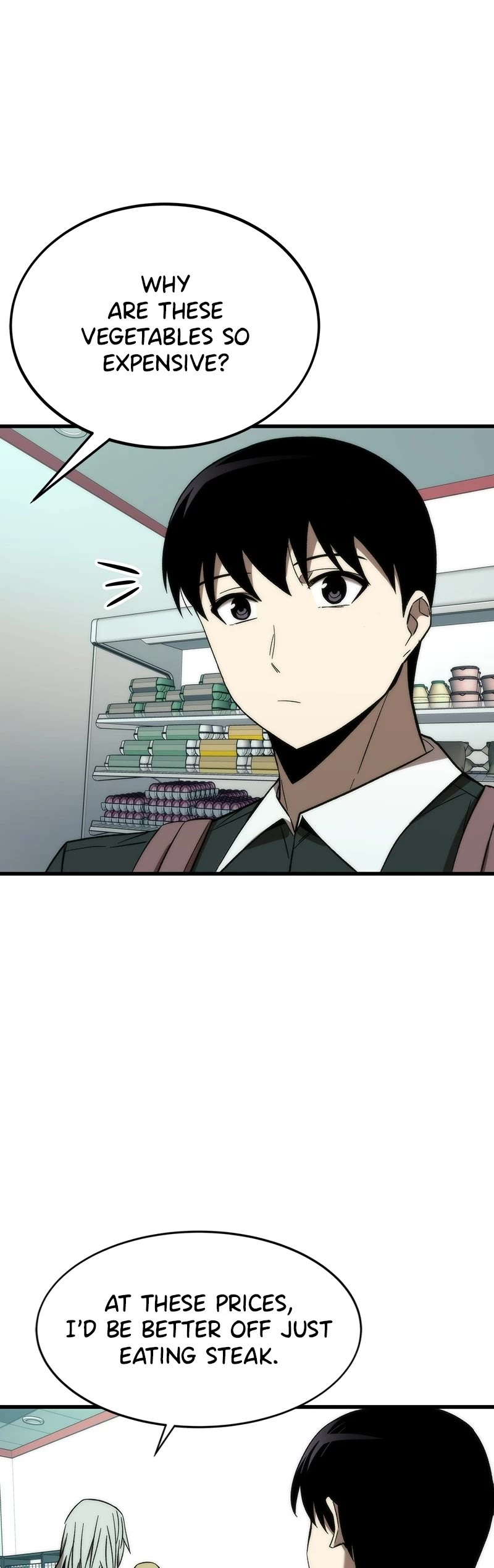 Ultra Alter Chapter 57 page 54 - Chapter 57: Ep. 57 - Solo Play