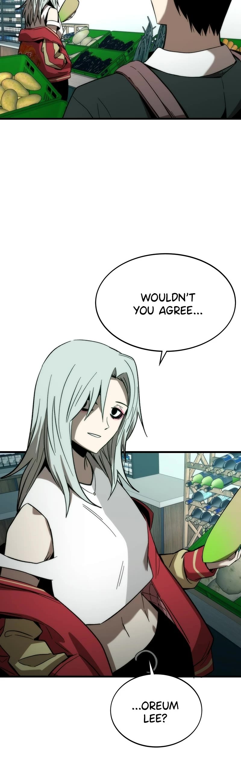 Ultra Alter Chapter 57 page 55 - Chapter 57: Ep. 57 - Solo Play