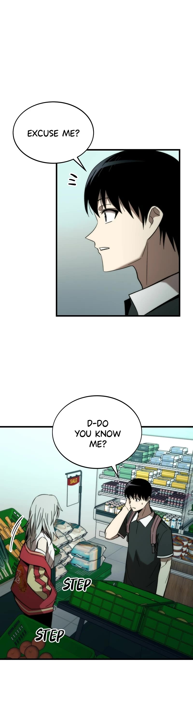 Ultra Alter Chapter 57 page 56 - Chapter 57: Ep. 57 - Solo Play