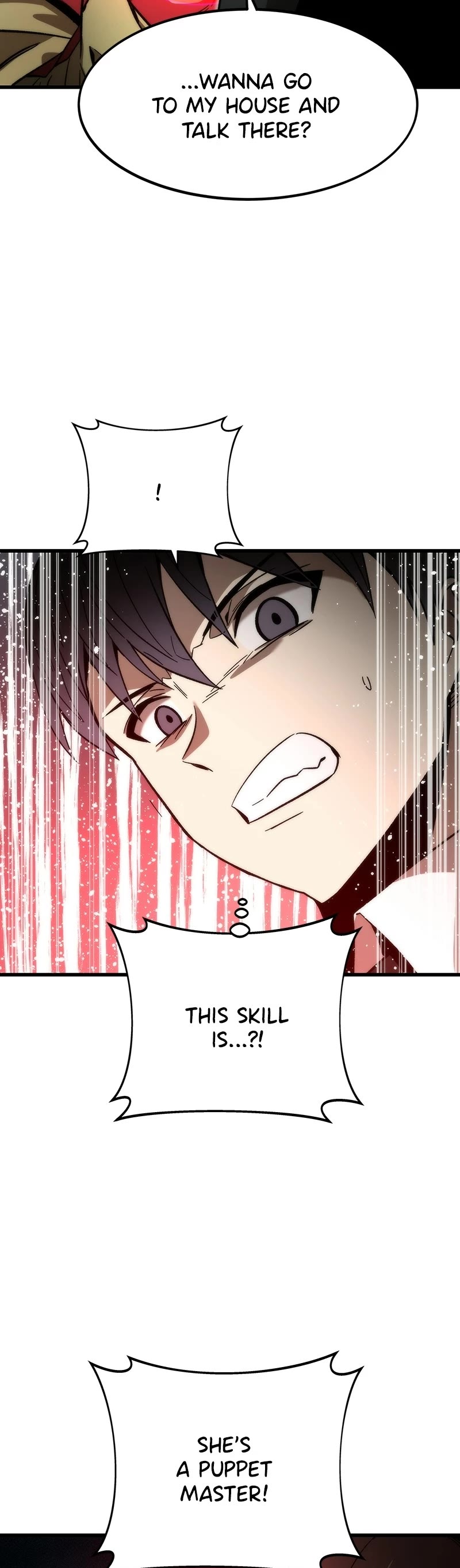 Ultra Alter Chapter 57 page 58 - Chapter 57: Ep. 57 - Solo Play