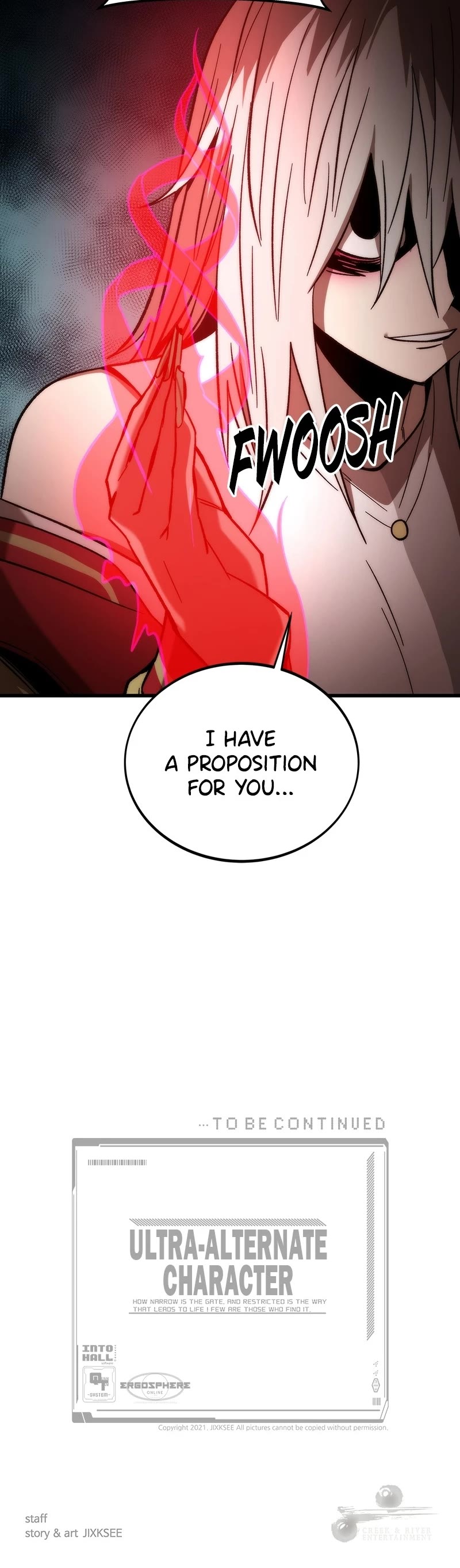 Ultra Alter Chapter 57 page 59 - Chapter 57: Ep. 57 - Solo Play