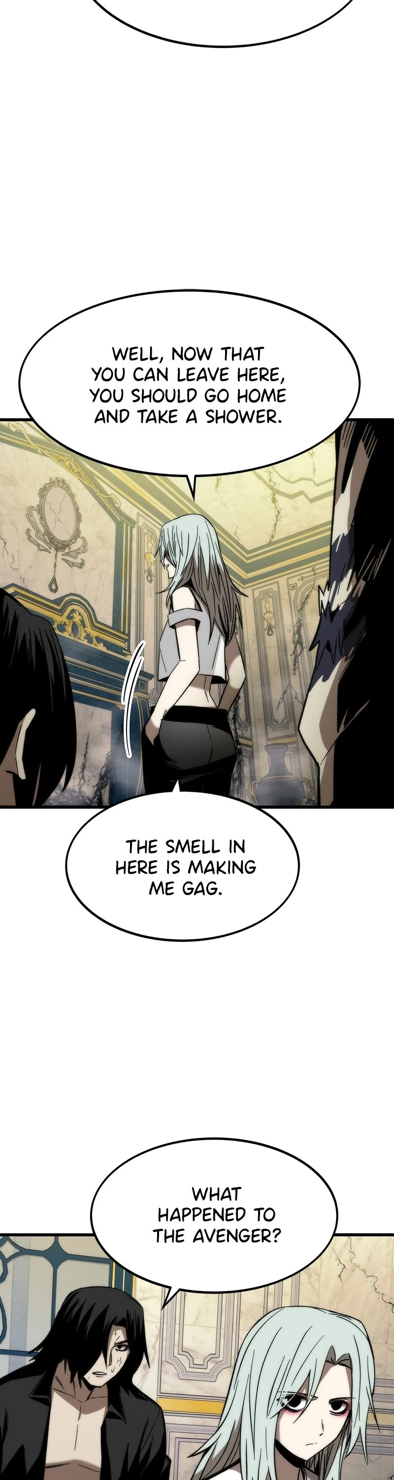 Ultra Alter Chapter 57 page 7 - Chapter 57: Ep. 57 - Solo Play