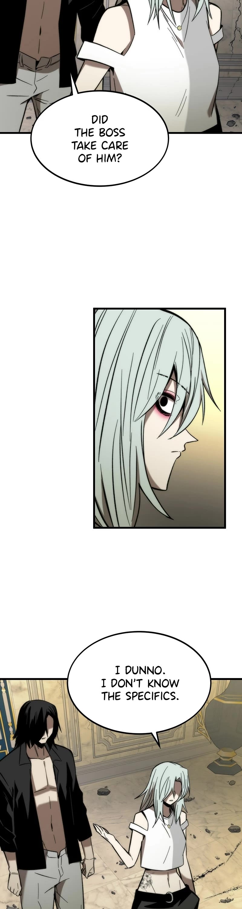 Ultra Alter Chapter 57 page 8 - Chapter 57: Ep. 57 - Solo Play