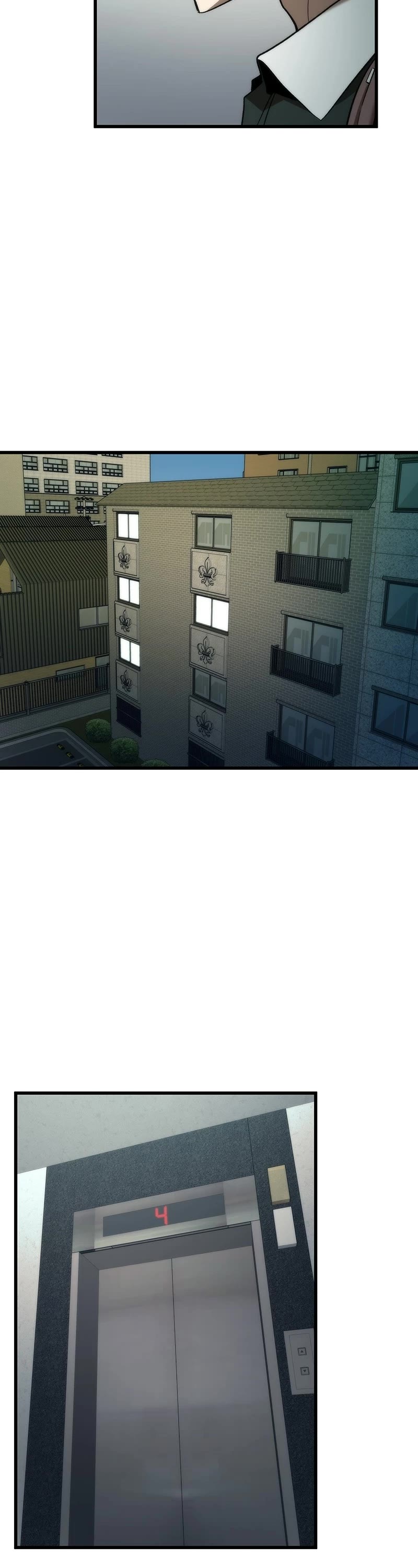 Ultra Alter Chapter 58 page 17 - Chapter 58: Ep. 58 - A Single Step