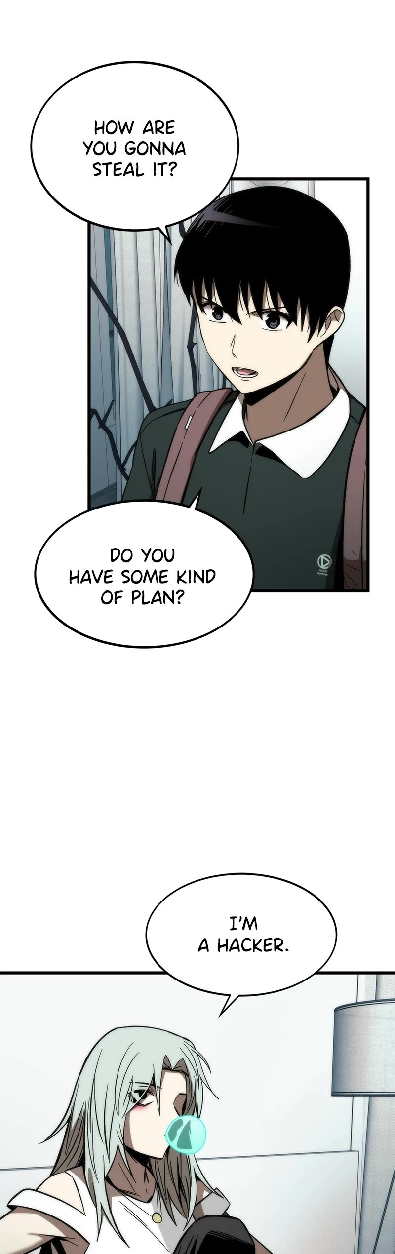 Ultra Alter Chapter 58 page 29 - Chapter 58: Ep. 58 - A Single Step