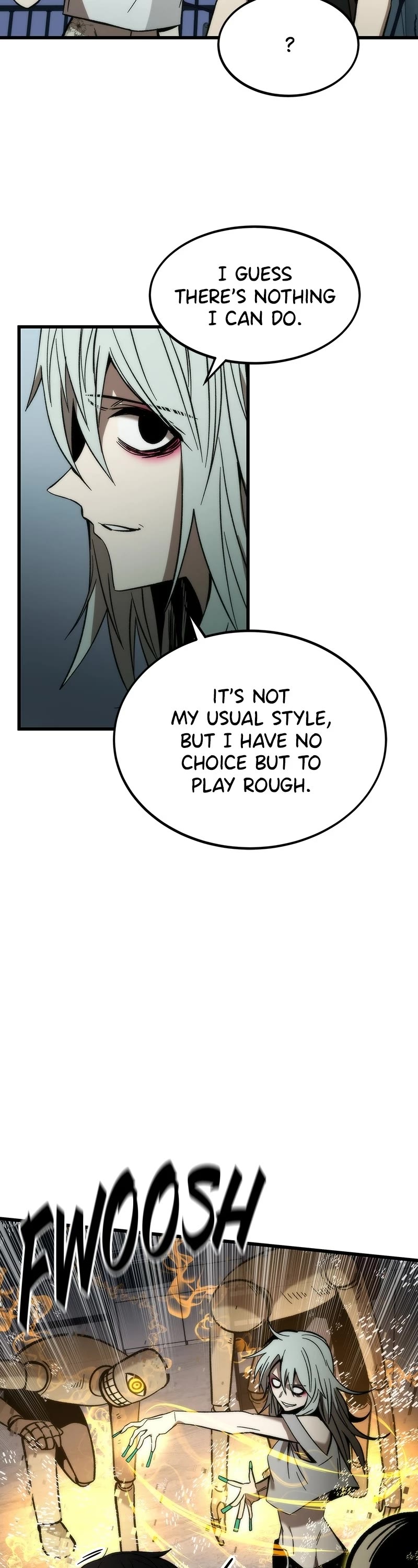 Ultra Alter Chapter 58 page 48 - Chapter 58: Ep. 58 - A Single Step