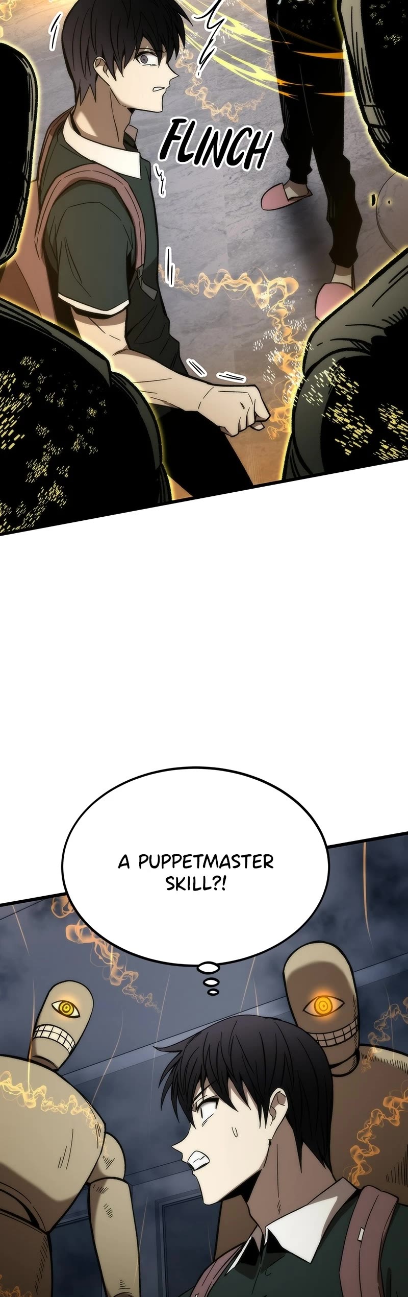 Ultra Alter Chapter 58 page 49 - Chapter 58: Ep. 58 - A Single Step