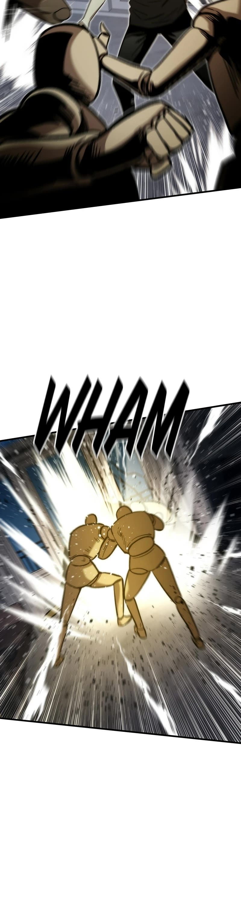Ultra Alter Chapter 58 page 52 - Chapter 58: Ep. 58 - A Single Step