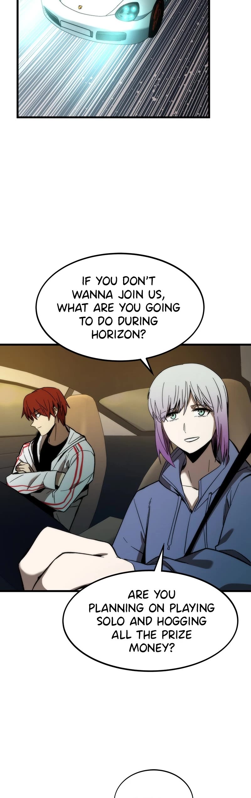 Ultra Alter Chapter 59 page 14 - Chapter 59: Ep. 59 - Feint