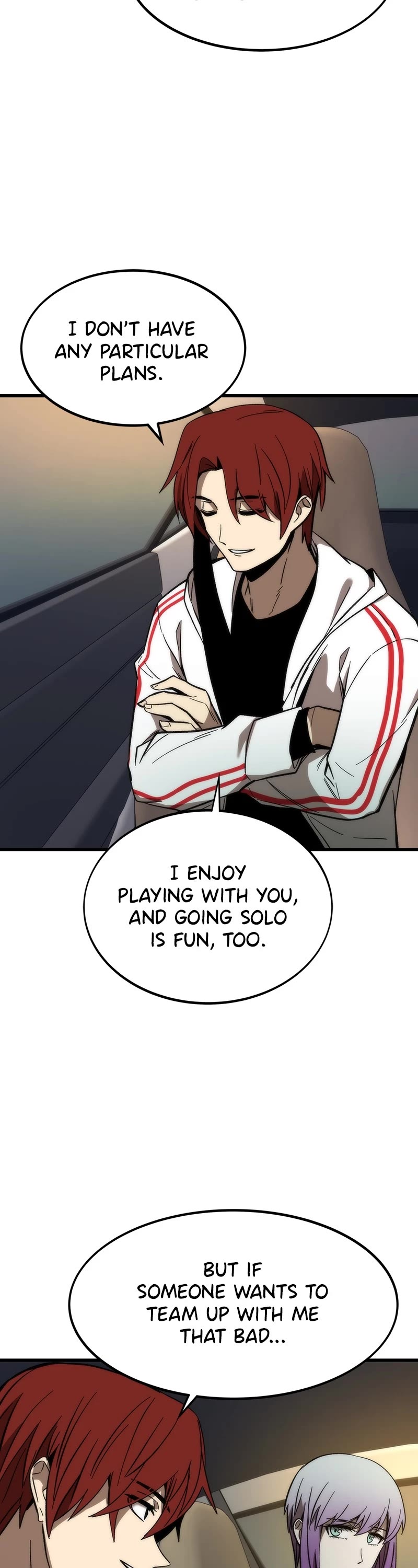 Ultra Alter Chapter 59 page 16 - Chapter 59: Ep. 59 - Feint