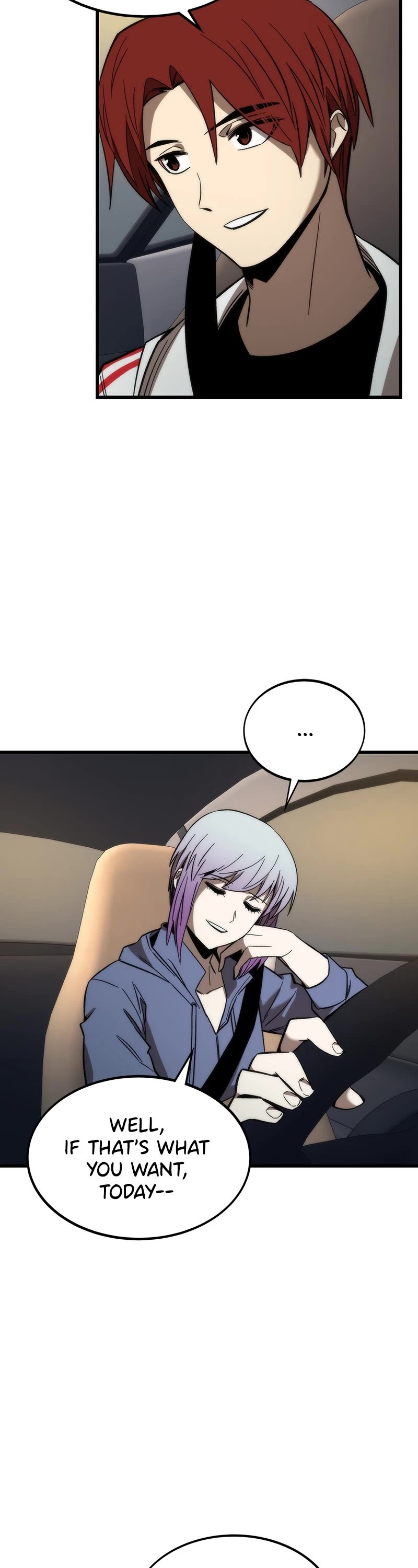Ultra Alter Chapter 59 page 18 - Chapter 59: Ep. 59 - Feint