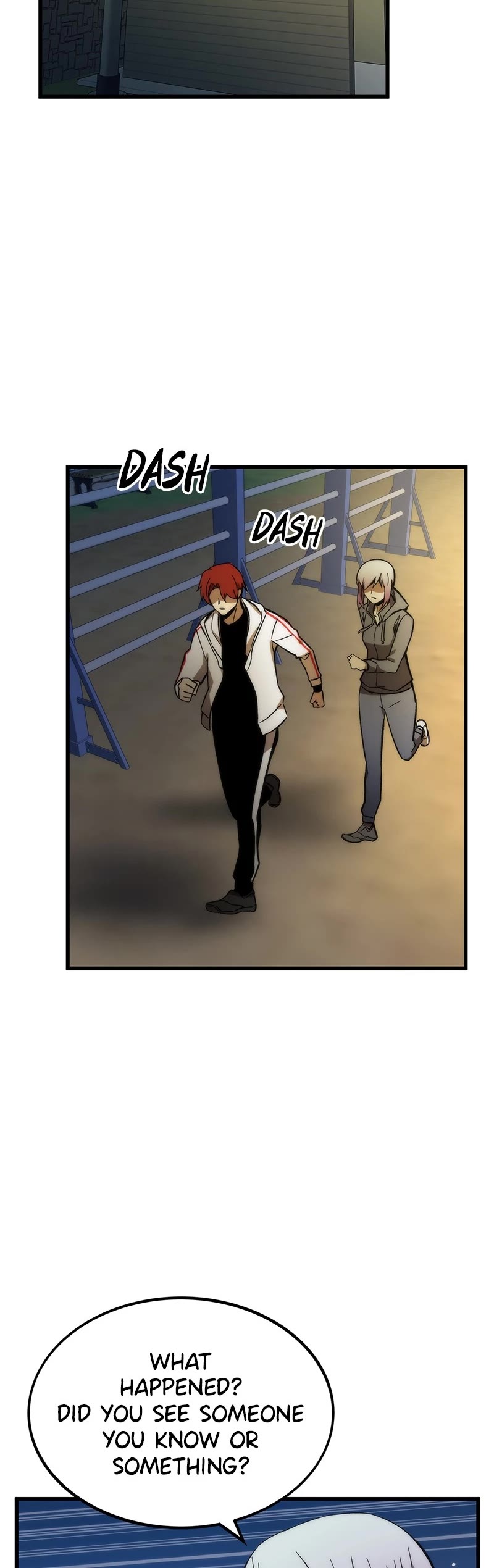 Ultra Alter Chapter 59 page 20 - Chapter 59: Ep. 59 - Feint