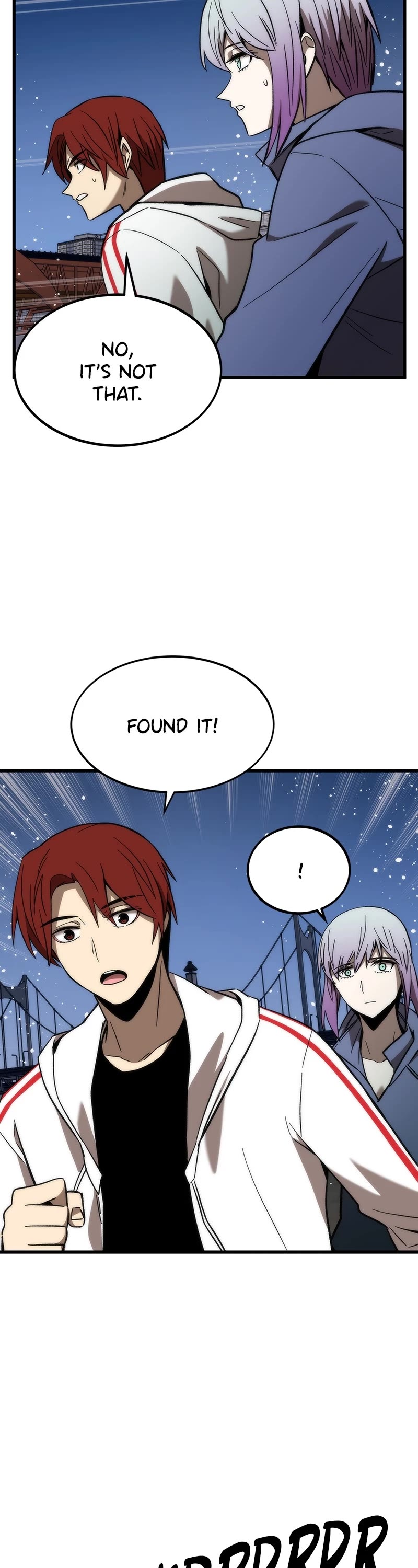 Ultra Alter Chapter 59 page 21 - Chapter 59: Ep. 59 - Feint