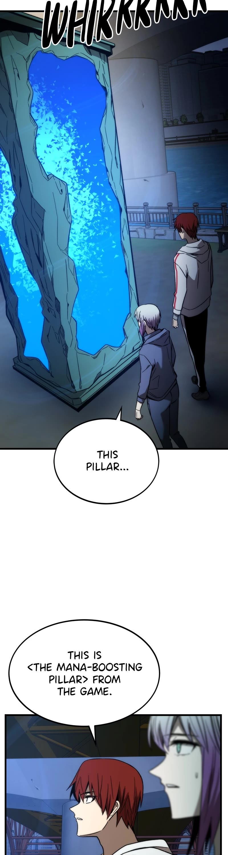 Ultra Alter Chapter 59 page 22 - Chapter 59: Ep. 59 - Feint