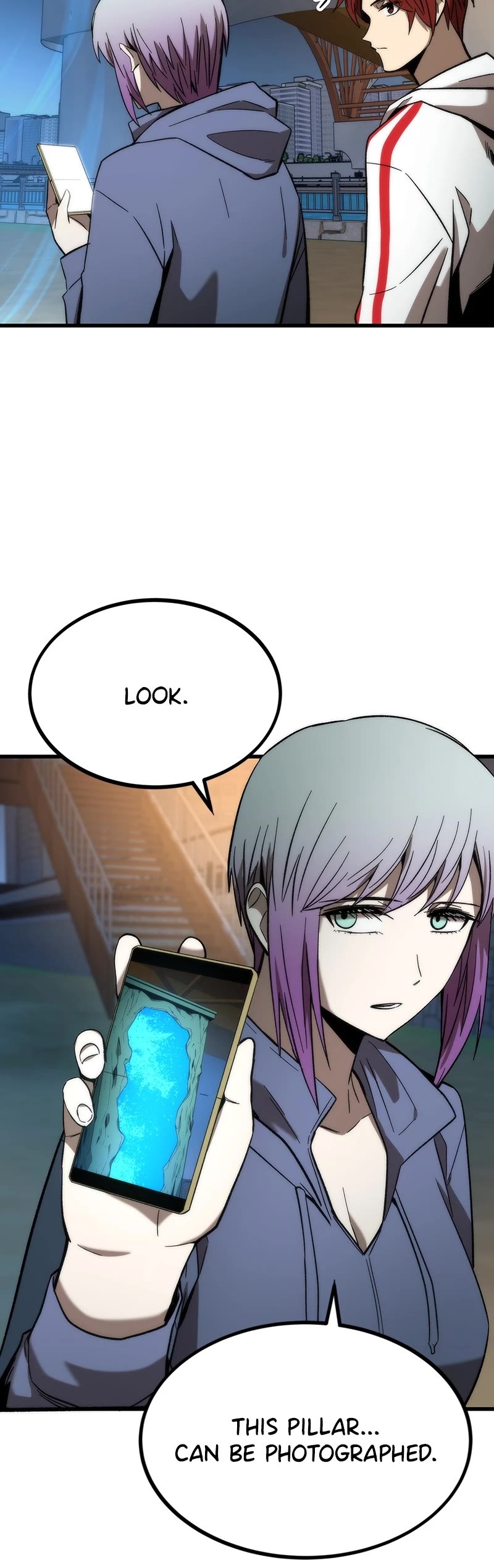 Ultra Alter Chapter 59 page 24 - Chapter 59: Ep. 59 - Feint