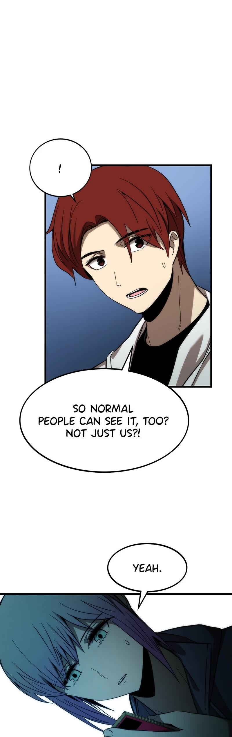 Ultra Alter Chapter 59 page 25 - Chapter 59: Ep. 59 - Feint