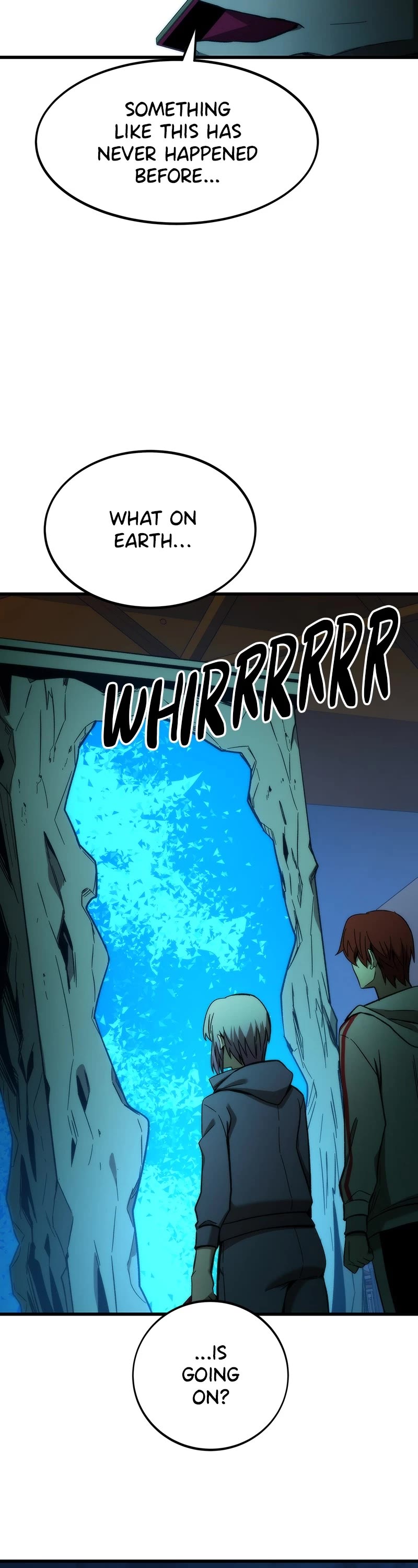 Ultra Alter Chapter 59 page 26 - Chapter 59: Ep. 59 - Feint