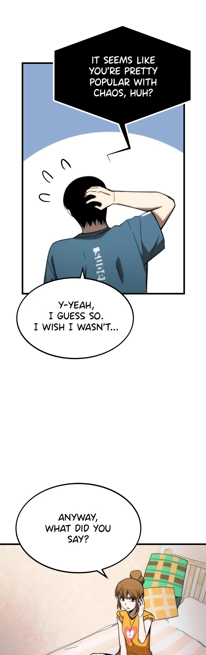Ultra Alter Chapter 59 page 29 - Chapter 59: Ep. 59 - Feint