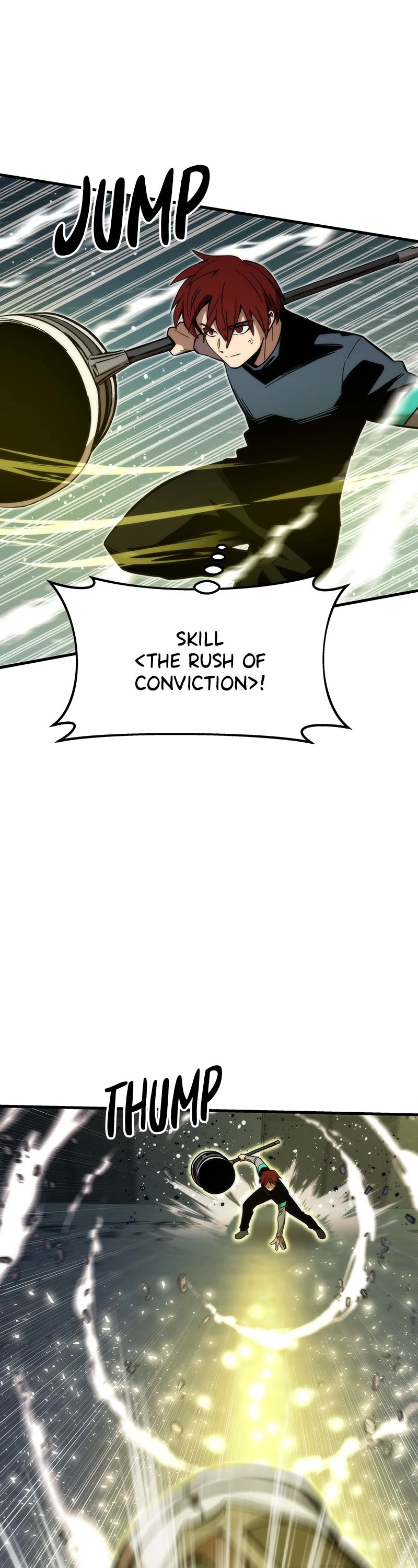 Ultra Alter Chapter 59 page 3 - Chapter 59: Ep. 59 - Feint
