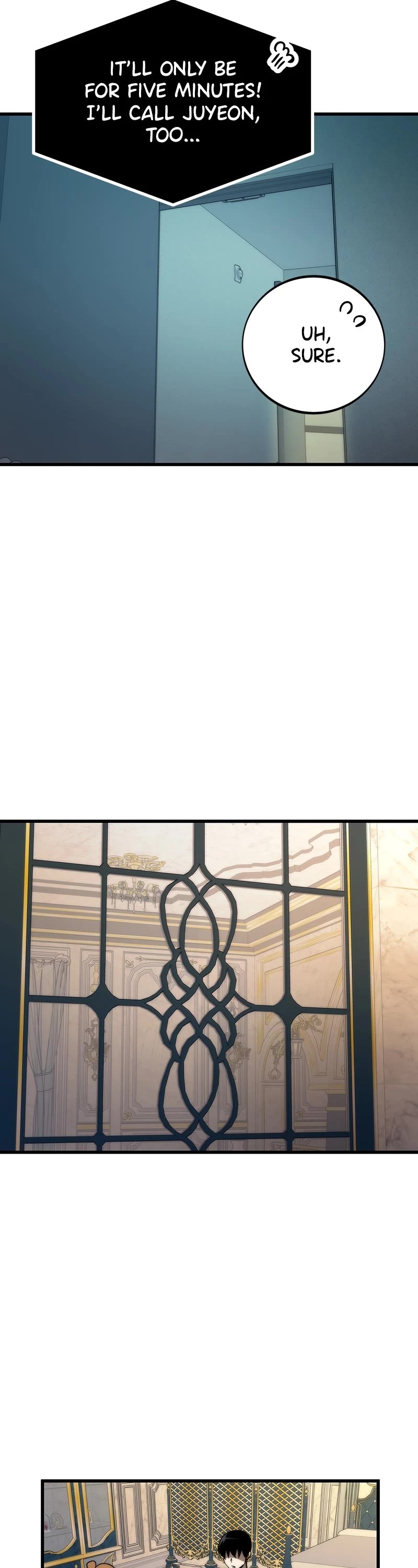 Ultra Alter Chapter 59 page 31 - Chapter 59: Ep. 59 - Feint