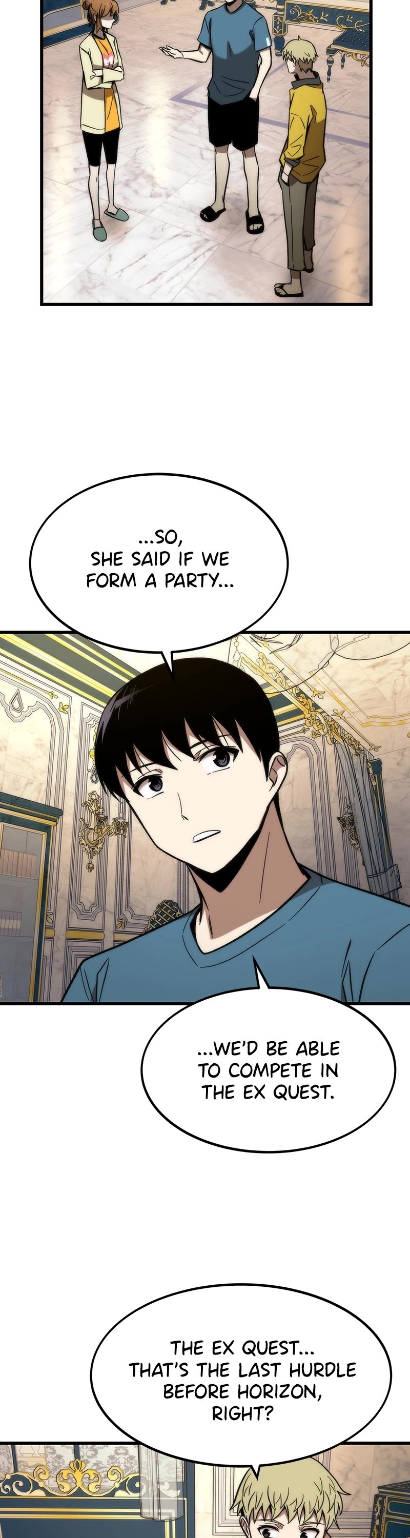 Ultra Alter Chapter 59 page 32 - Chapter 59: Ep. 59 - Feint