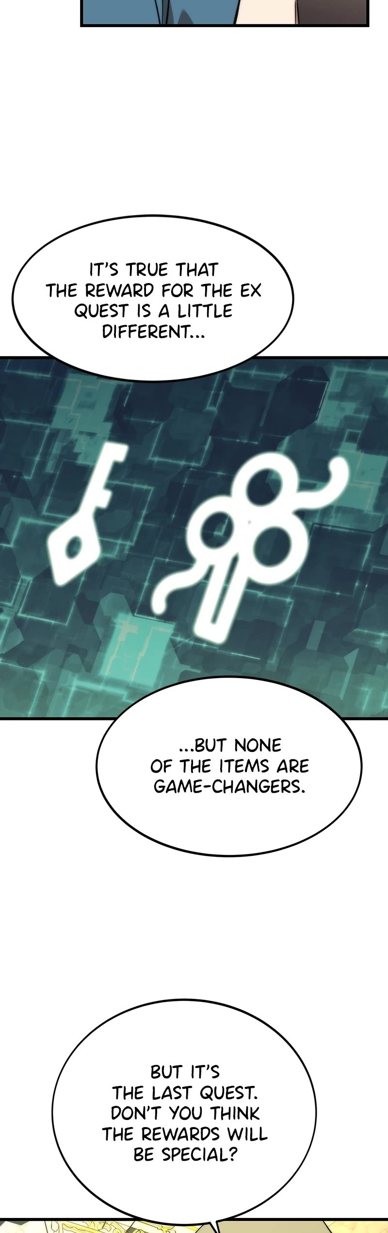 Ultra Alter Chapter 59 page 35 - Chapter 59: Ep. 59 - Feint