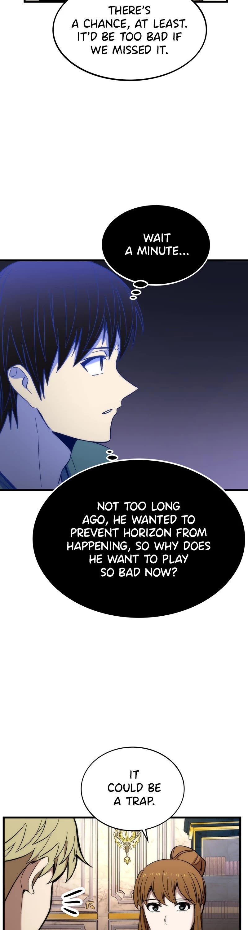Ultra Alter Chapter 59 page 38 - Chapter 59: Ep. 59 - Feint