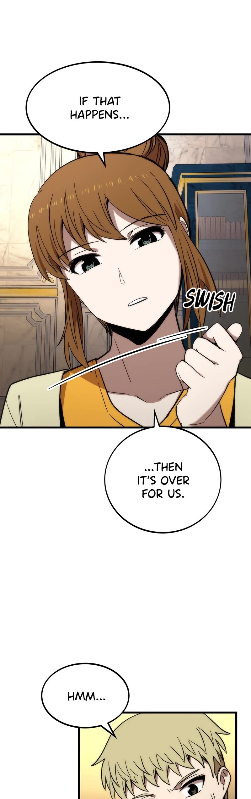 Ultra Alter Chapter 59 page 40 - Chapter 59: Ep. 59 - Feint