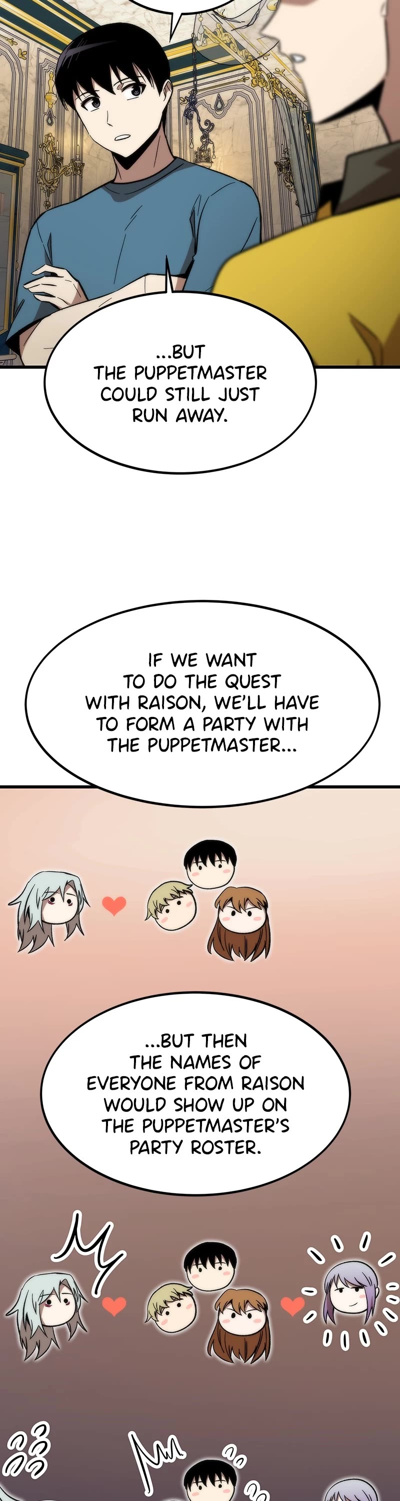 Ultra Alter Chapter 59 page 42 - Chapter 59: Ep. 59 - Feint