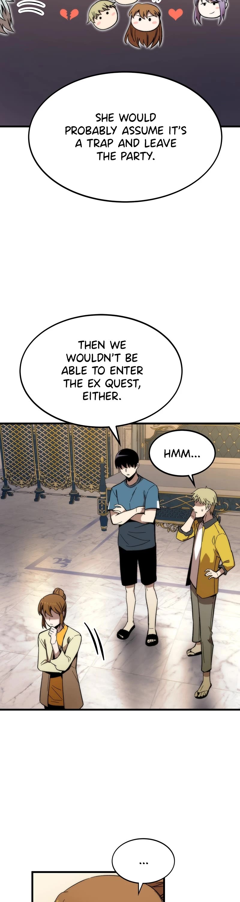 Ultra Alter Chapter 59 page 43 - Chapter 59: Ep. 59 - Feint