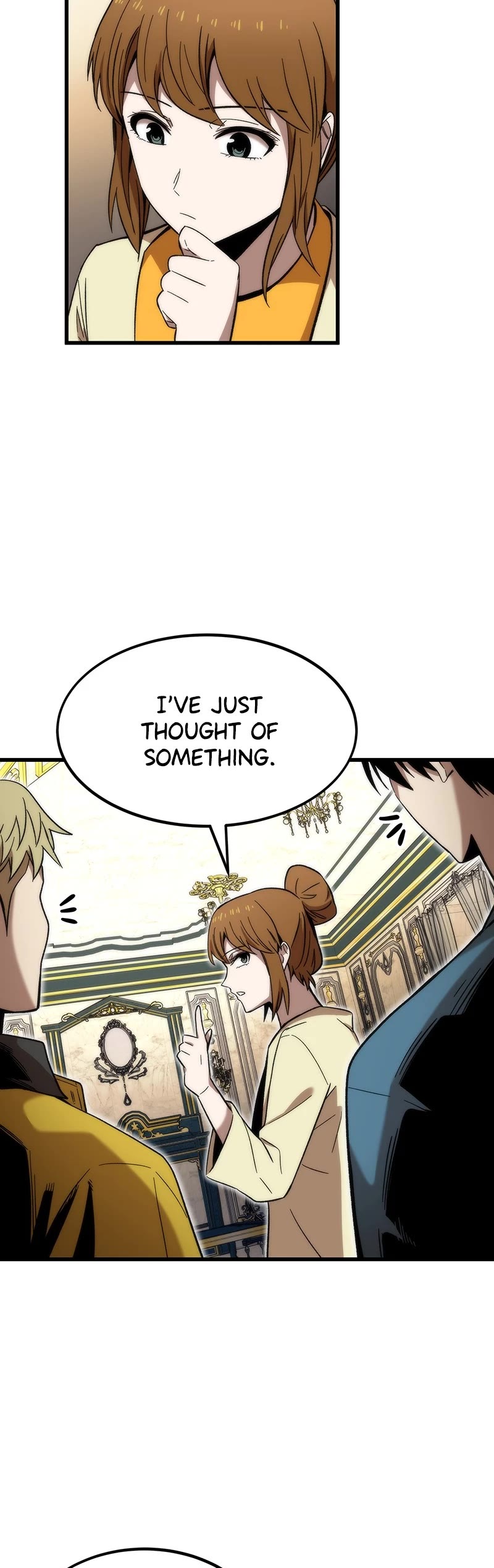 Ultra Alter Chapter 59 page 44 - Chapter 59: Ep. 59 - Feint