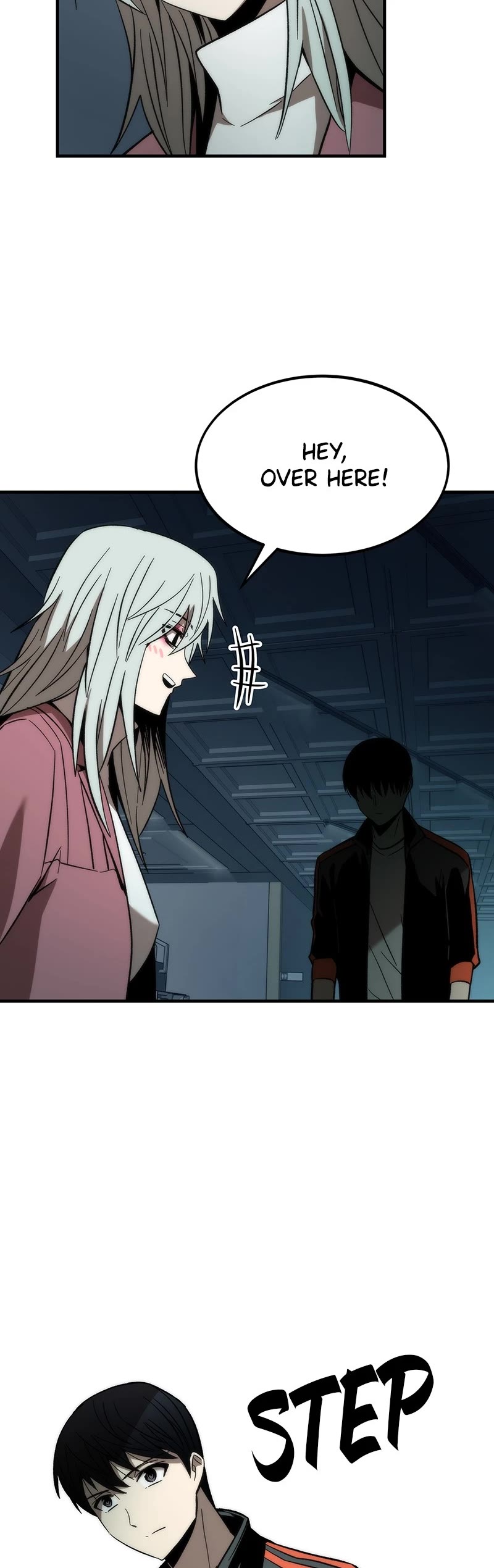 Ultra Alter Chapter 59 page 50 - Chapter 59: Ep. 59 - Feint