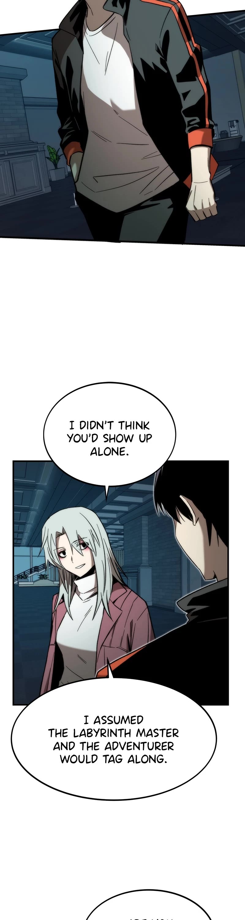 Ultra Alter Chapter 59 page 51 - Chapter 59: Ep. 59 - Feint