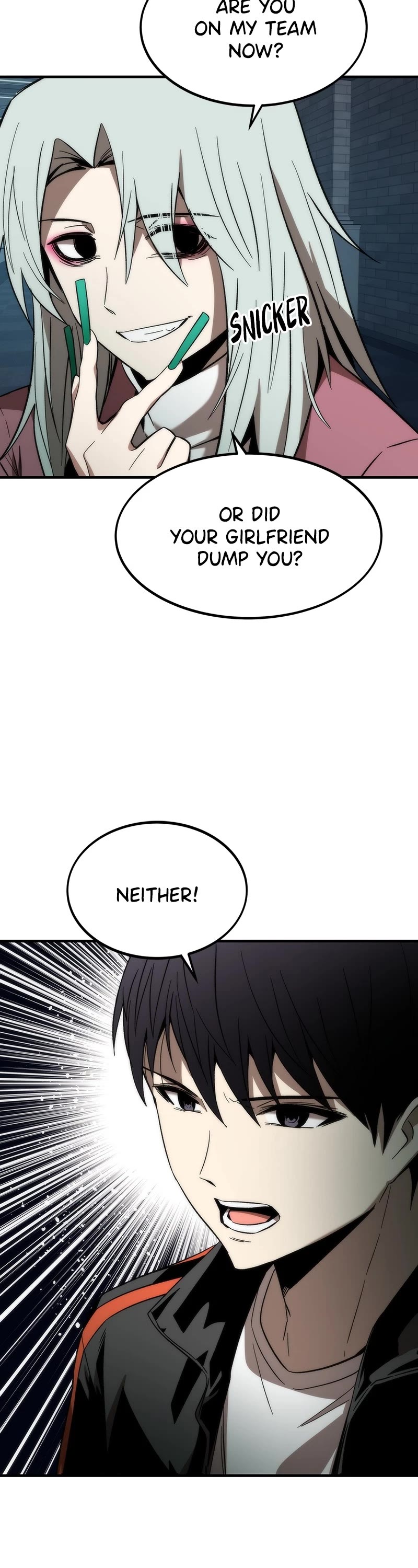 Ultra Alter Chapter 59 page 52 - Chapter 59: Ep. 59 - Feint