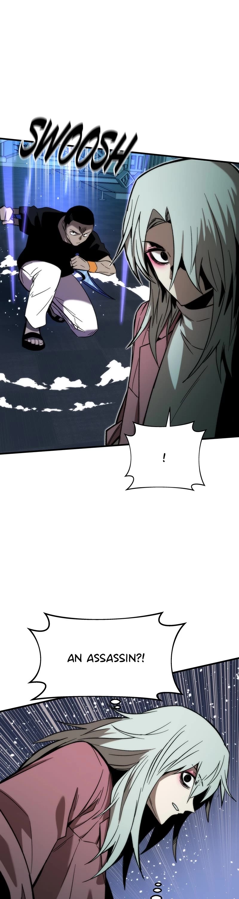 Ultra Alter Chapter 59 page 53 - Chapter 59: Ep. 59 - Feint