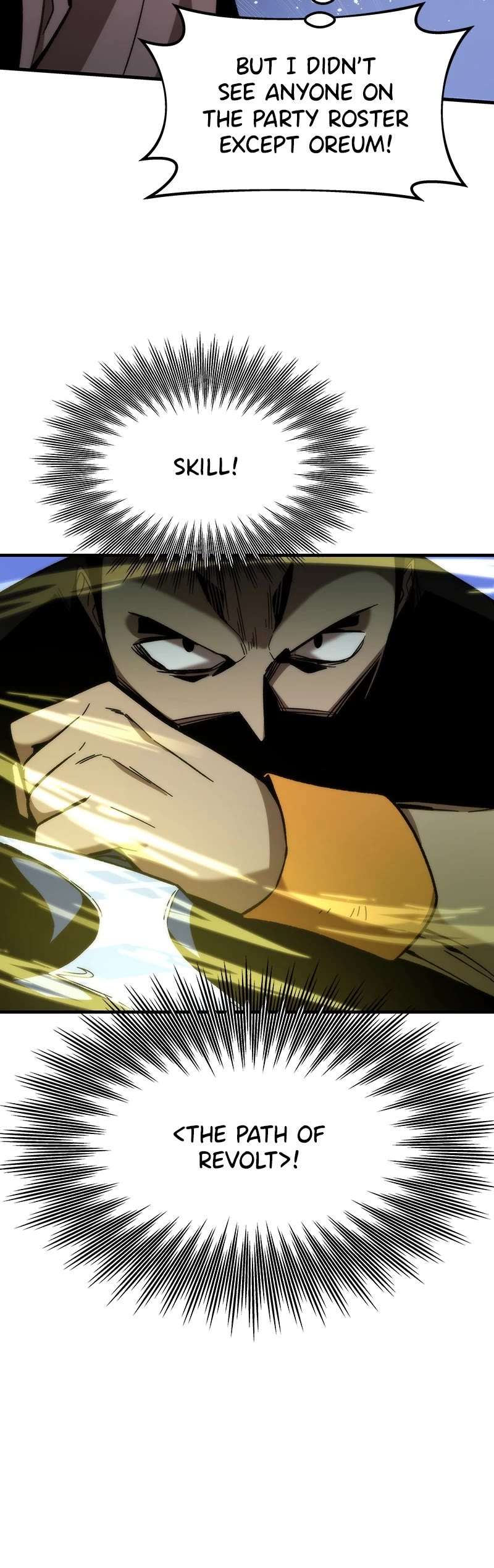 Ultra Alter Chapter 59 page 54 - Chapter 59: Ep. 59 - Feint