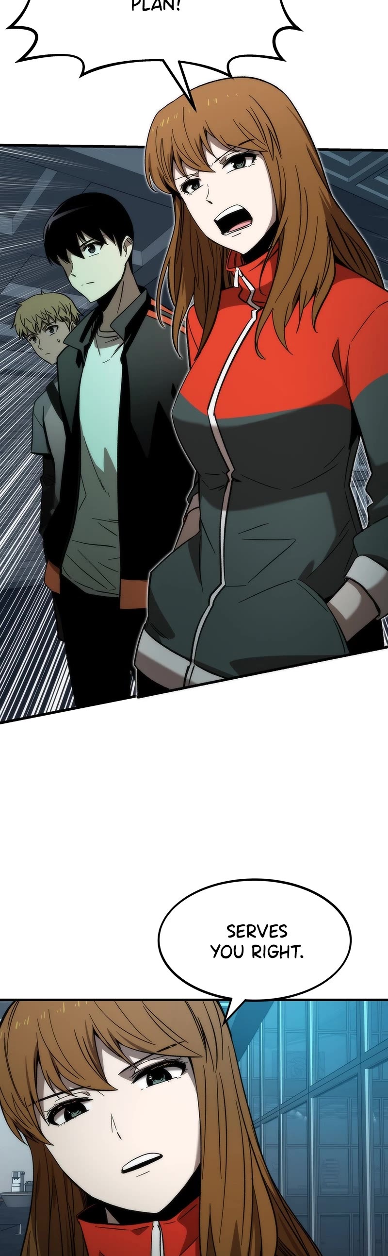 Ultra Alter Chapter 59 page 58 - Chapter 59: Ep. 59 - Feint
