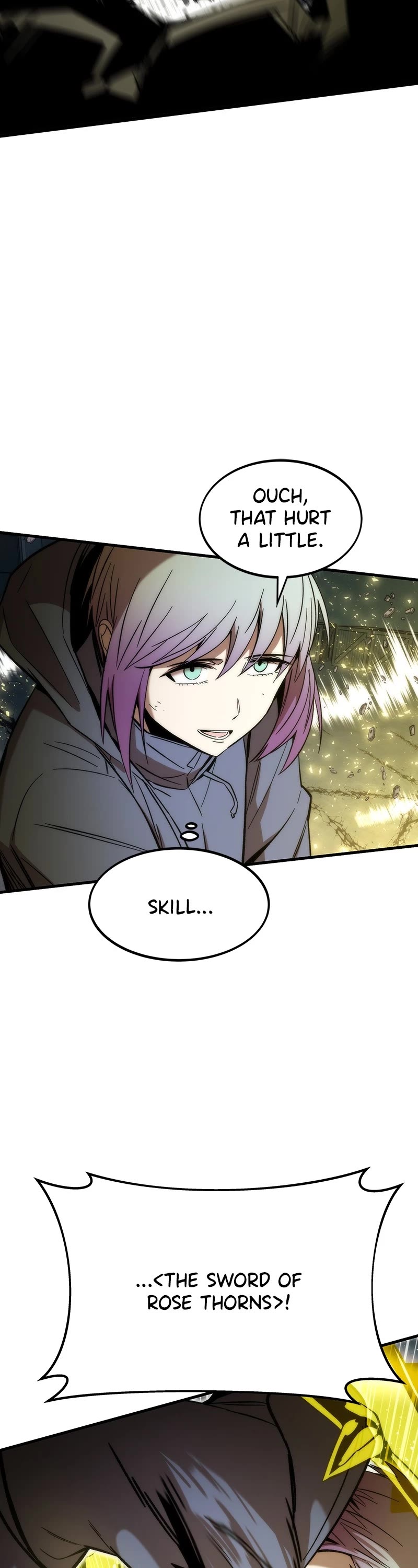 Ultra Alter Chapter 59 page 6 - Chapter 59: Ep. 59 - Feint