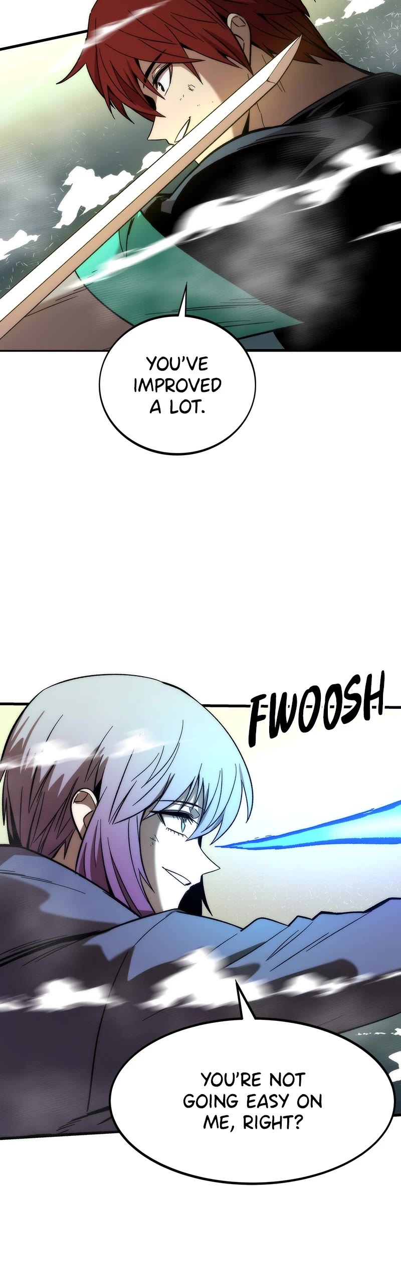 Ultra Alter Chapter 59 page 9 - Chapter 59: Ep. 59 - Feint