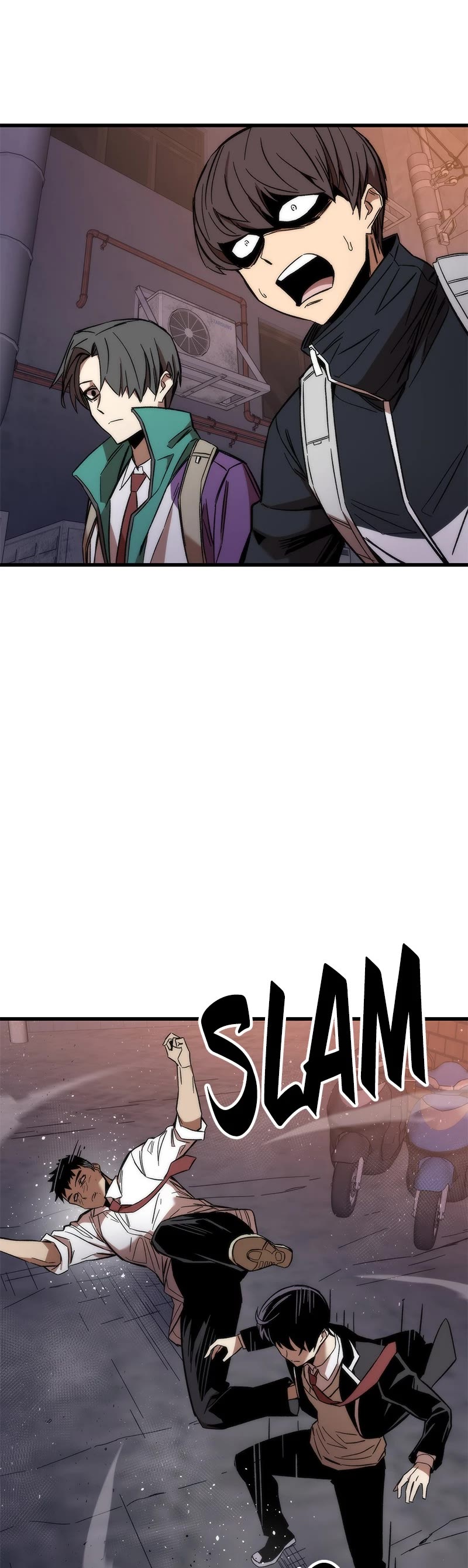 Ultra Alter Chapter 6 page 20 - Chapter 6: Ep. 6 - Payback