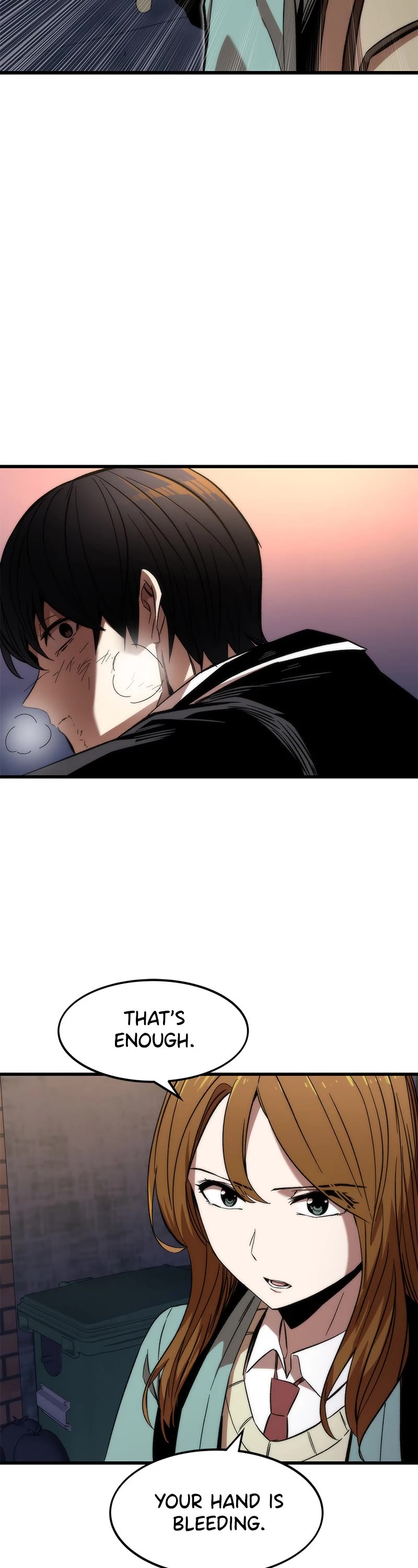 Ultra Alter Chapter 6 page 25 - Chapter 6: Ep. 6 - Payback