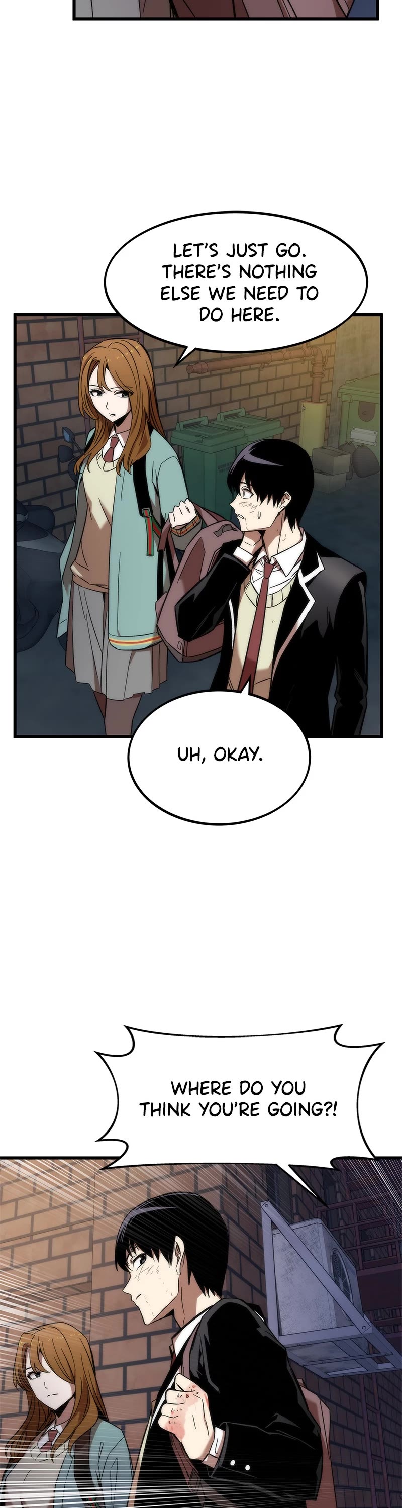 Ultra Alter Chapter 6 page 27 - Chapter 6: Ep. 6 - Payback